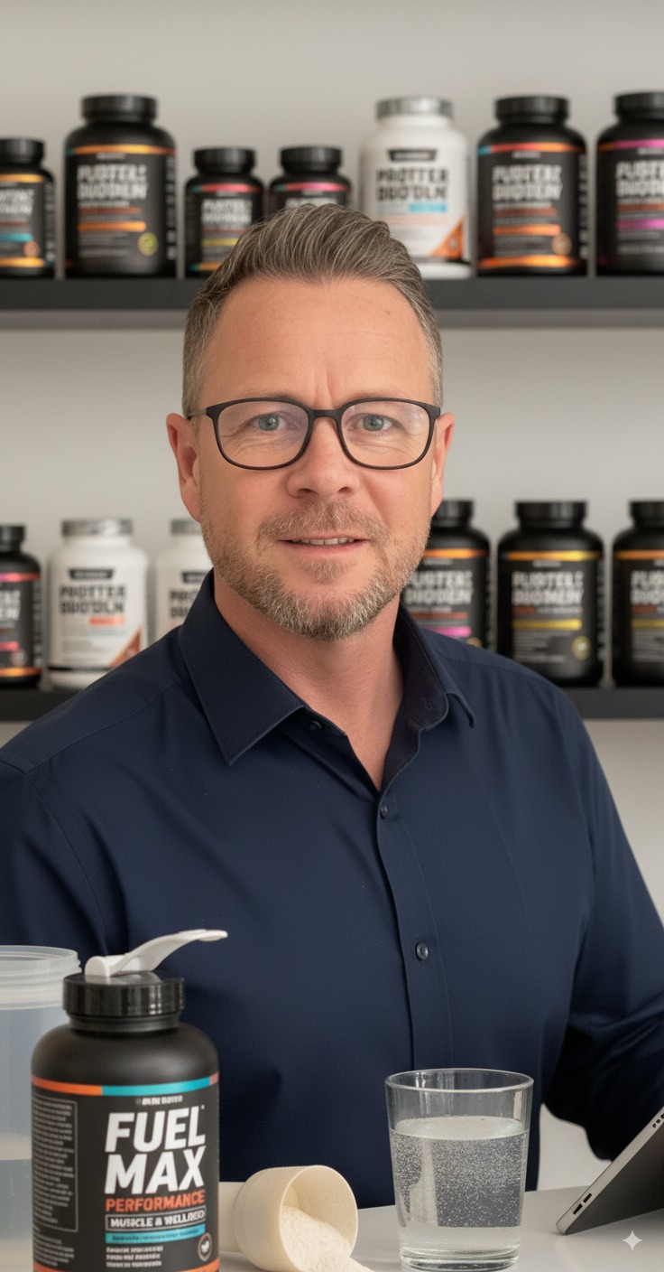 How to Start a Supplement Company UK | LaunchLAB Strategy Consultant